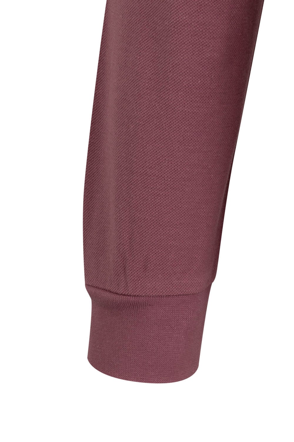 PL200UC.POLO UNISEX MANGA LARGA GRAPE 2XL