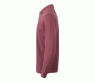 PL200UC.POLO UNISEX MANGA LARGA GRAPE 2XL