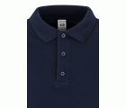 PL200UC.POLO UNISEX MANGA LARGA NAVY 2XL