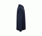 PL200UC.POLO UNISEX MANGA LARGA NAVY 2XL