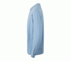 PL200UC.POLO UNISEX MANGA LARGA SKY BLUE 2XL
