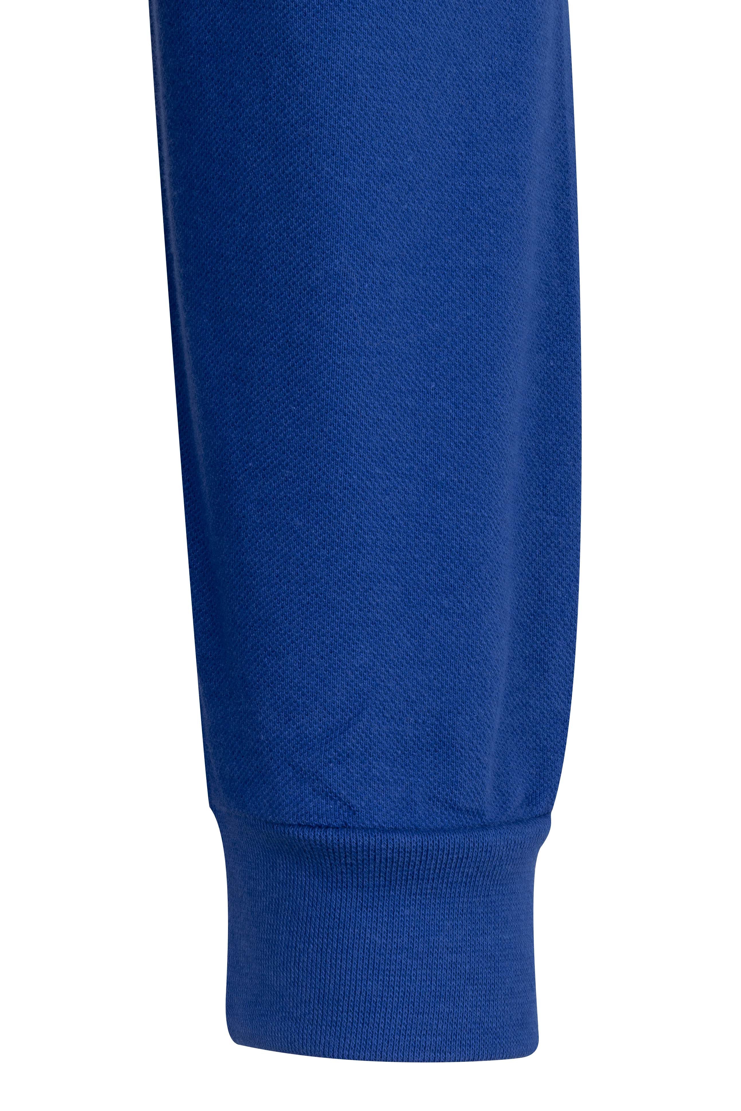 PL200UC.POLO UNISEX MANGA LARGA ROYAL BLUE 2XL