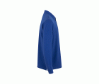 PL200UC.POLO UNISEX MANGA LARGA ROYAL BLUE 2XL