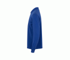 PL200UC.POLO UNISEX MANGA LARGA ROYAL BLUE 2XL