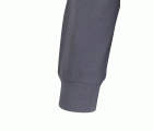 PL200UC.POLO UNISEX MANGA LARGA BLUE FOG 2XL