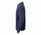 PL200UC.POLO UNISEX MANGA LARGA DENIM BLUE 2XL