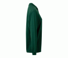 PL200UC.POLO UNISEX MANGA LARGA BOTTLE GREEN 2XL