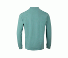 PL200UC.POLO UNISEX MANGA LARGA SAGE 2XL