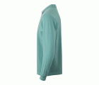 PL200UC.POLO UNISEX MANGA LARGA SAGE 2XL