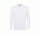 PL200UW / POLO UNISEX MANGA LARGA