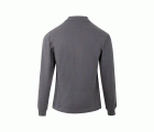 PL200WC.POLO MANGA LARGA MUJER DARK GREY 2XL