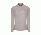 PL200WC.POLO MANGA LARGA MUJER CLOUD GREY S