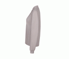 PL200WC.POLO MANGA LARGA MUJER CLOUD GREY S