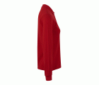 PL200WC.POLO MANGA LARGA MUJER RED 2XL