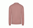PL200WC.POLO MANGA LARGA MUJER PALE ROSE S