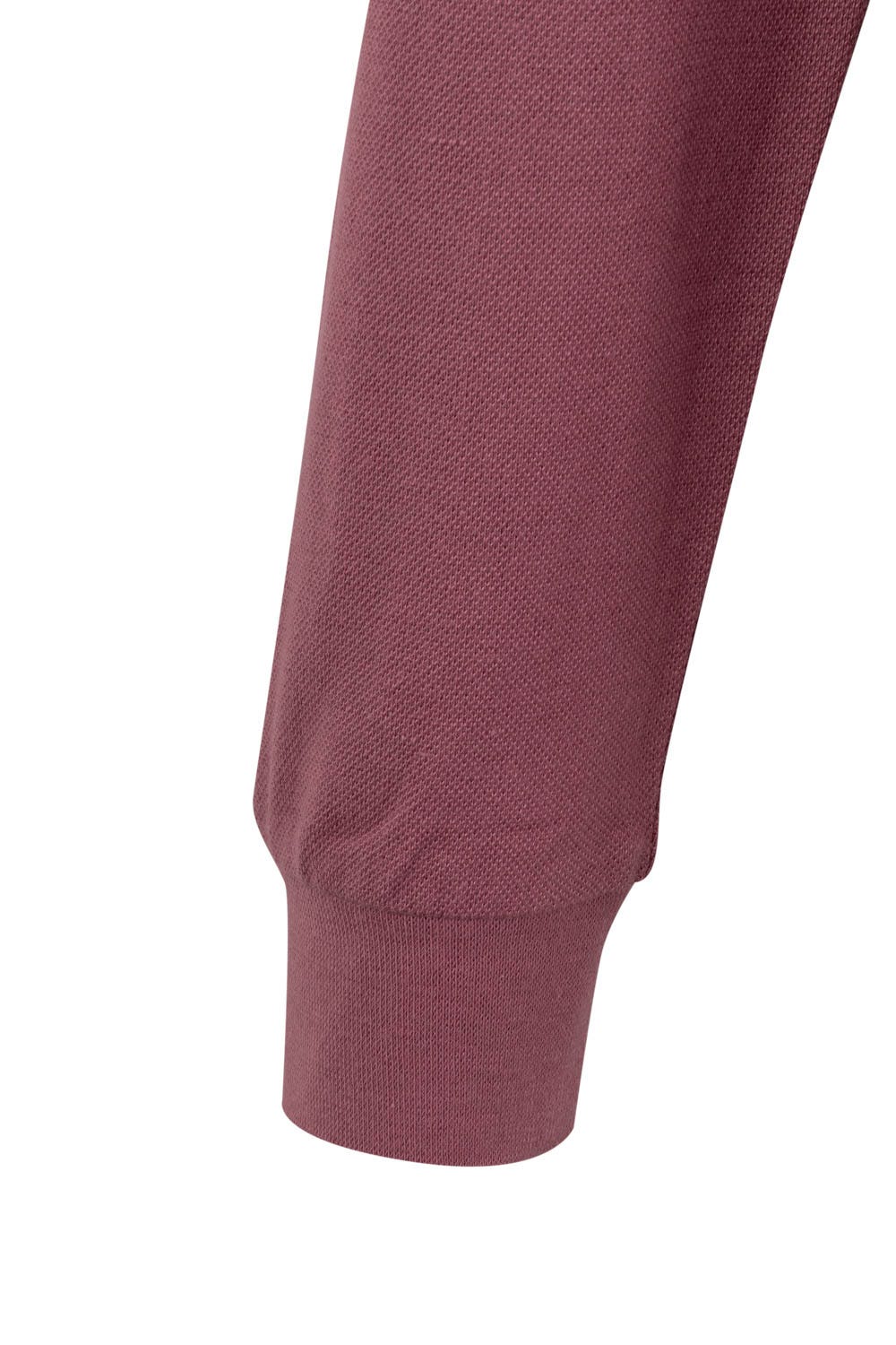 PL200WC.POLO MANGA LARGA MUJER GRAPE 2XL