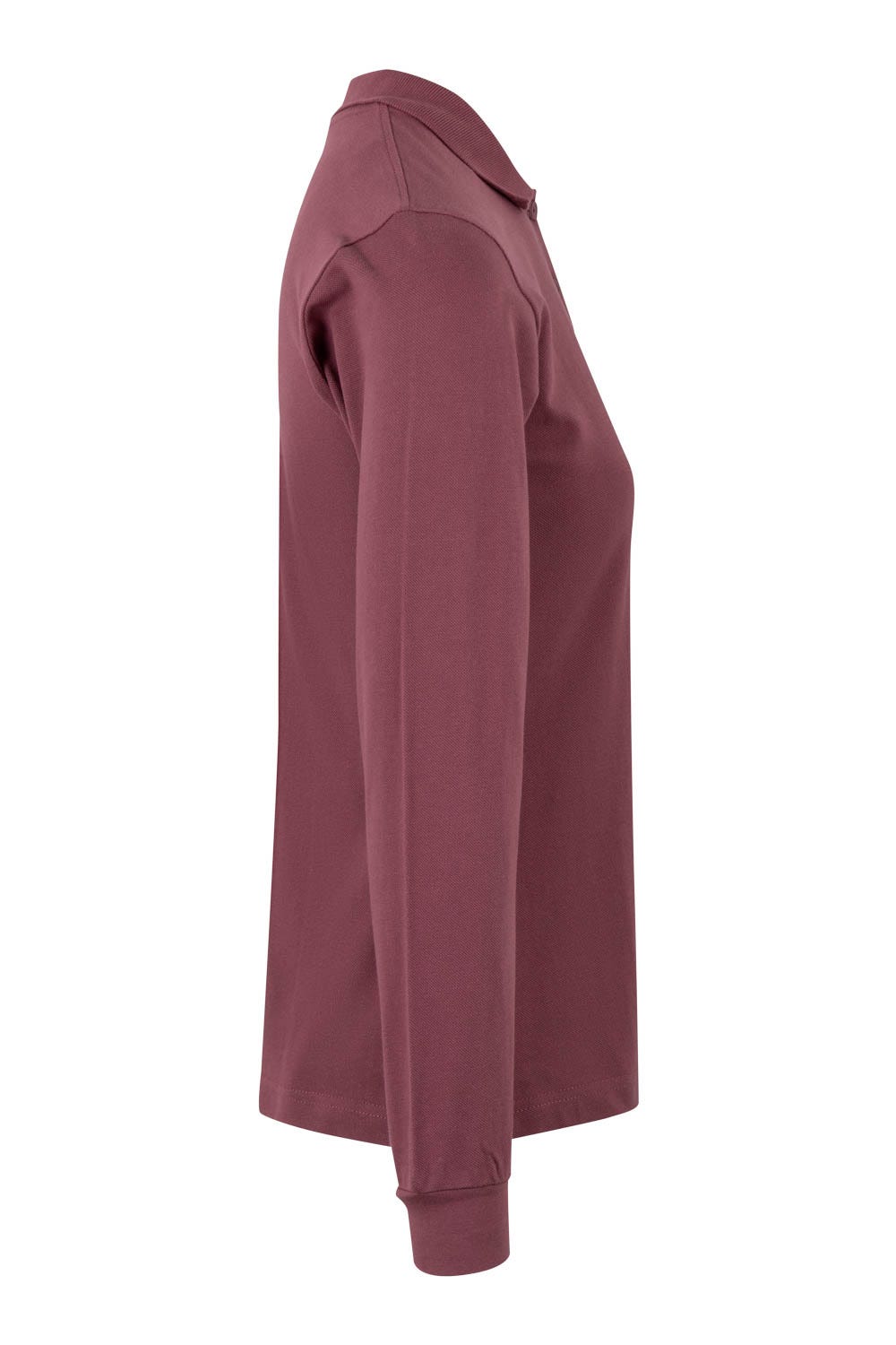 PL200WC.POLO MANGA LARGA MUJER GRAPE 2XL