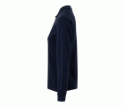 PL200WC.POLO MANGA LARGA MUJER NAVY 2XL