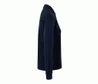 PL200WC.POLO MANGA LARGA MUJER NAVY 2XL