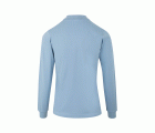 PL200WC.POLO MANGA LARGA MUJER SKY BLUE 2XL