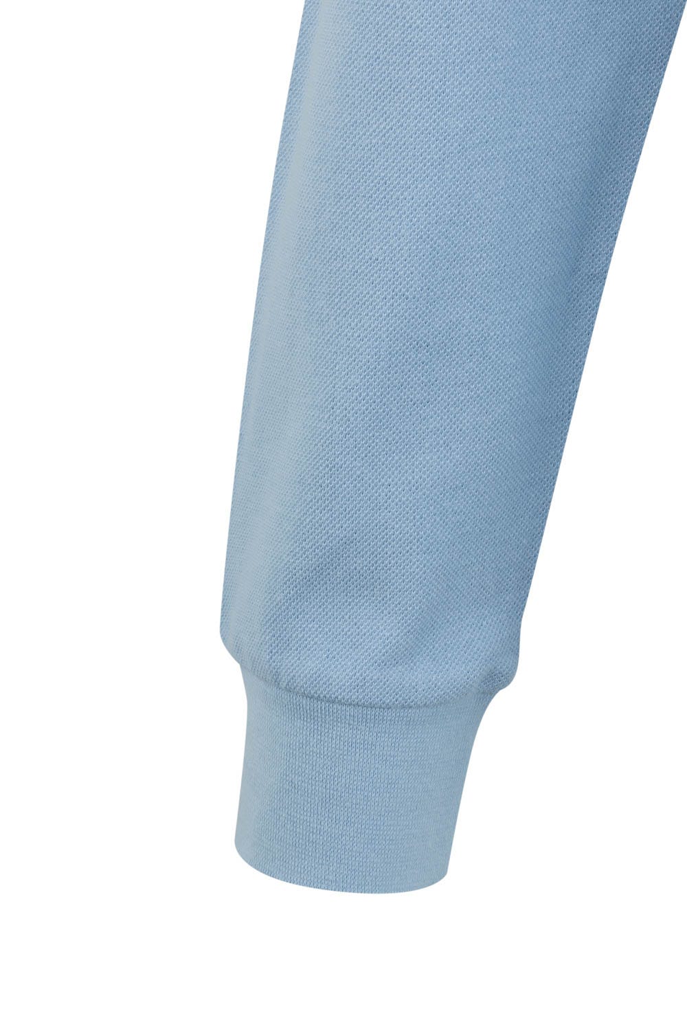 PL200WC.POLO MANGA LARGA MUJER SKY BLUE 2XL