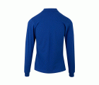 PL200WC.POLO MANGA LARGA MUJER ROYAL BLUE 2XL