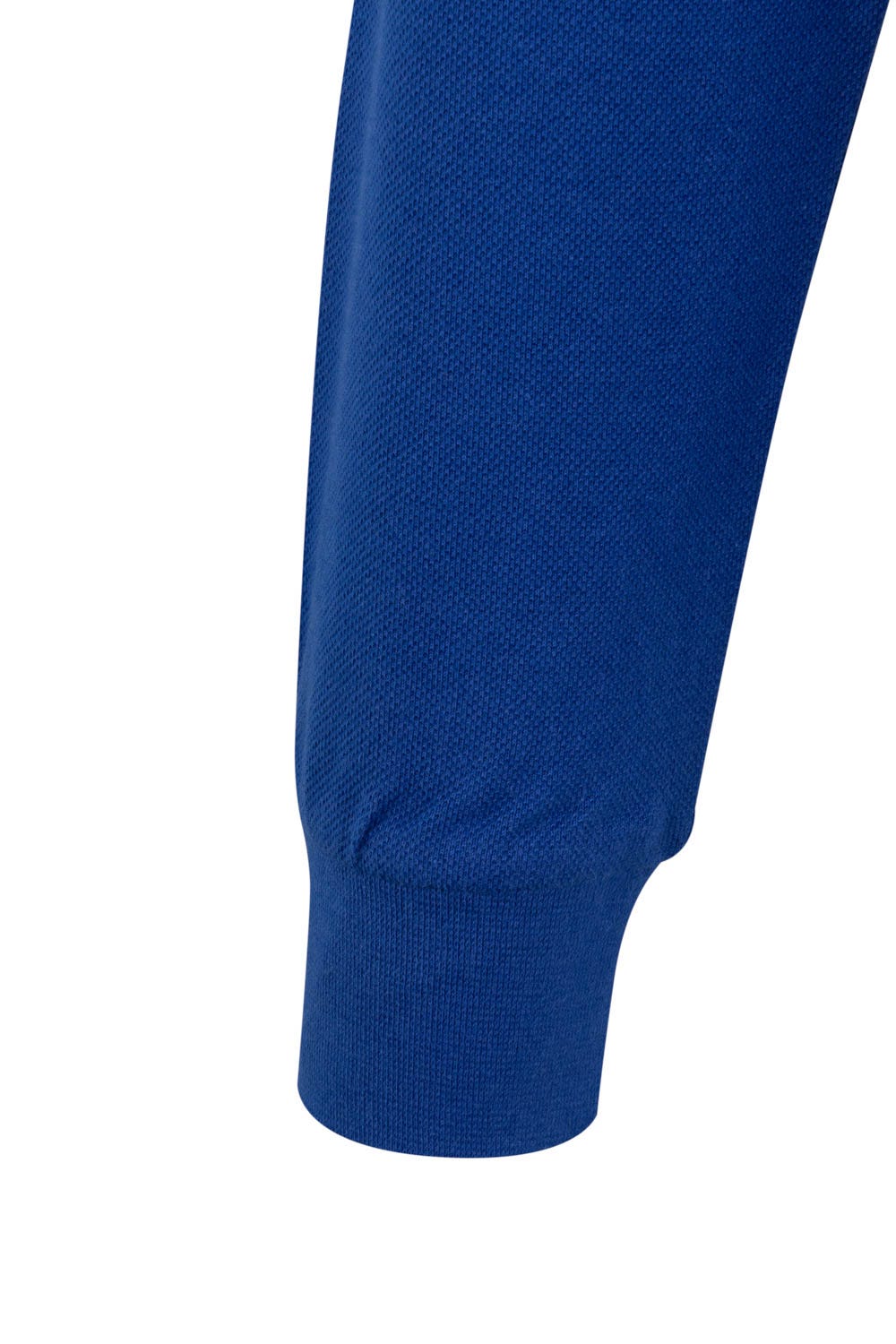 PL200WC.POLO MANGA LARGA MUJER ROYAL BLUE 2XL