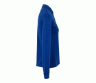 PL200WC.POLO MANGA LARGA MUJER ROYAL BLUE 2XL