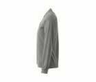 PL200WC.POLO MANGA LARGA MUJER BLUE FOG 2XL