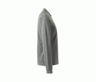 PL200WC.POLO MANGA LARGA MUJER BLUE FOG 2XL