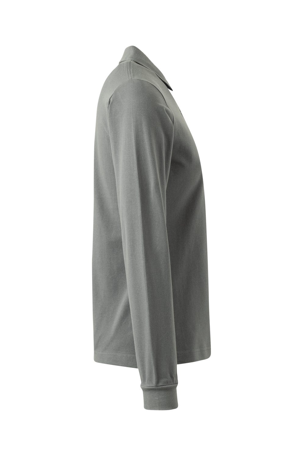 PL200WC.POLO MANGA LARGA MUJER BLUE FOG 2XL