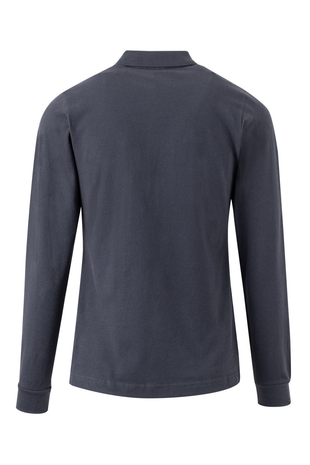 PL200WC.POLO MANGA LARGA MUJER DENIM BLUE 2XL