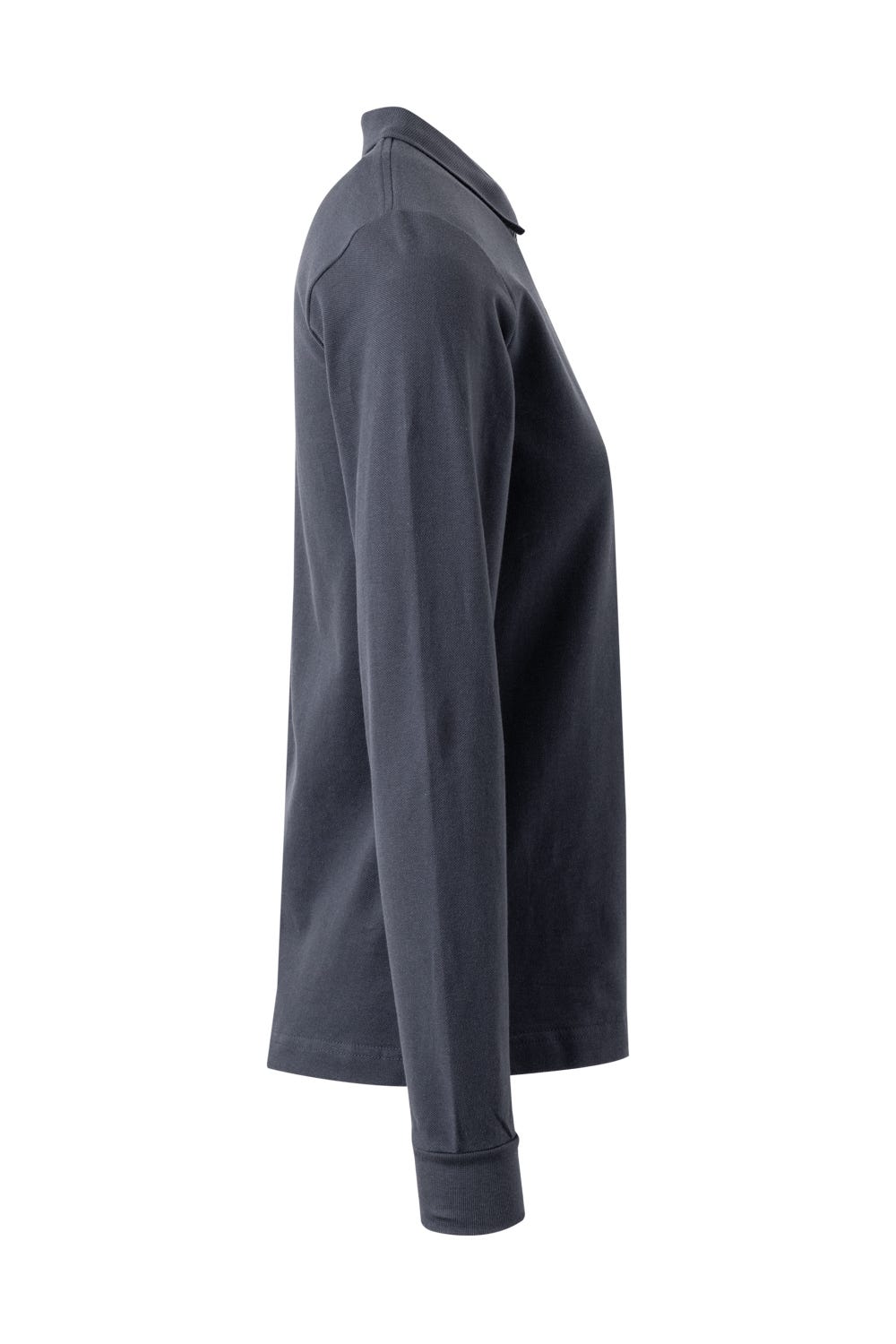 PL200WC.POLO MANGA LARGA MUJER DENIM BLUE 2XL