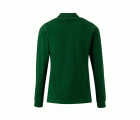 PL200WC.POLO MANGA LARGA MUJER BOTTLE GREEN 2XL