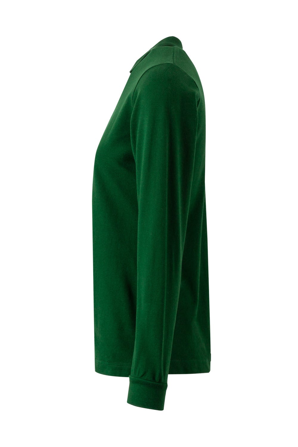 PL200WC.POLO MANGA LARGA MUJER BOTTLE GREEN 2XL