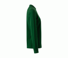 PL200WC.POLO MANGA LARGA MUJER BOTTLE GREEN 2XL