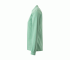 PL200WC.POLO MANGA LARGA MUJER SAGE 2XL