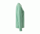 PL200WC.POLO MANGA LARGA MUJER SAGE 2XL