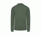 PL200WC.POLO MANGA LARGA MUJER TEA GREEN S