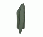 PL200WC.POLO MANGA LARGA MUJER TEA GREEN S