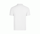 PS160U.POLO MANGA CORTA UNISEX WHITE S