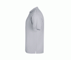 PS160U.POLO MANGA CORTA UNISEX ULTIMATE GREY S