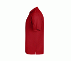 PS160U.POLO MANGA CORTA UNISEX RED S