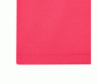 PS160U.POLO MANGA CORTA UNISEX FLUOR CORAL S