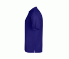 PS160U.POLO MANGA CORTA UNISEX ROYAL BLUE S