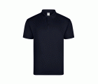 PS160U.POLO MANGA CORTA UNISEX DEEP NAVY S