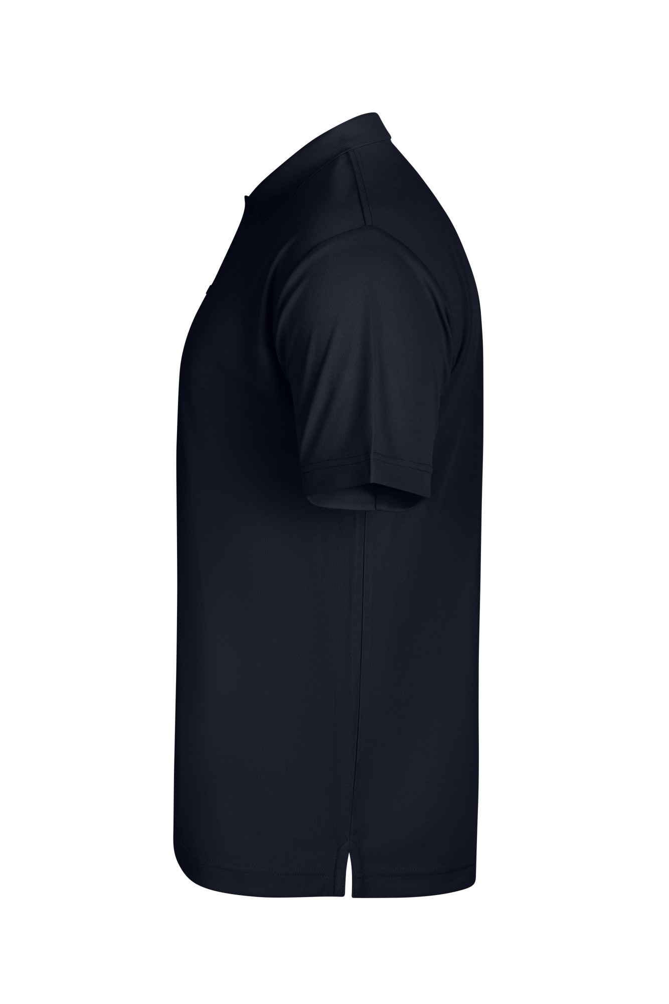 PS160U.POLO MANGA CORTA UNISEX DEEP NAVY S