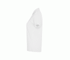 PS160W.POLO MANGA CORTA MUJER WHITE XS