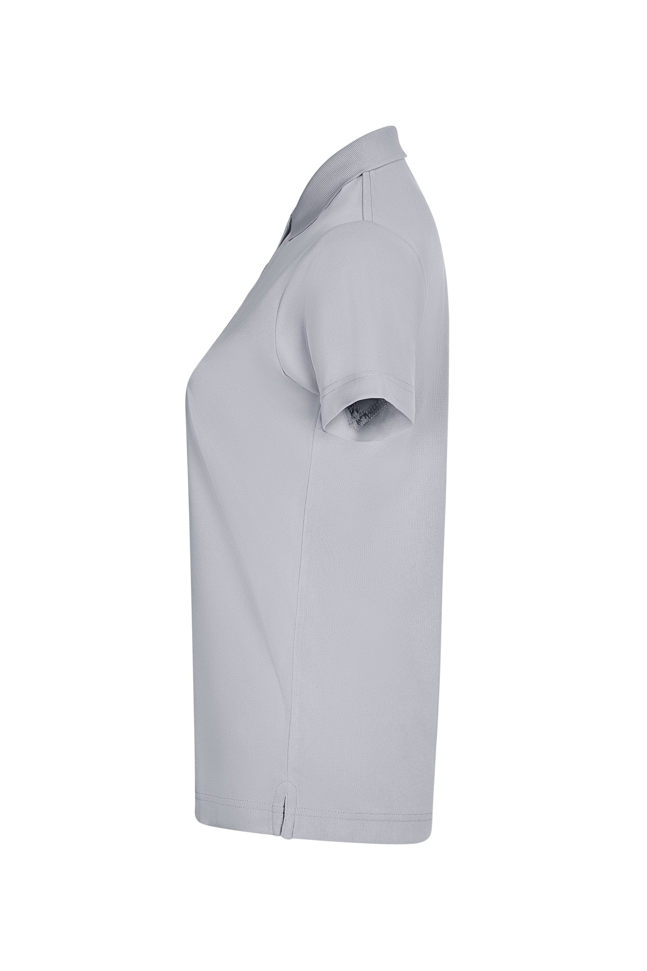 PS160W.POLO MANGA CORTA MUJER ULTIMATE GREY XS