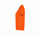 PS160W.POLO MANGA CORTA MUJER FLUOR ORANGE XS